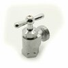 Thrifco Plumbing 247, 1/2 FIP x 3/4 GHT Front Handle Washing Machine Valve 6415151